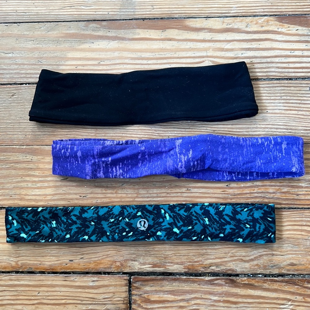 Women’s Sports Headband Bundle